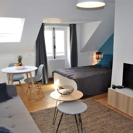 Hypercentre - Cosy Studio Avec Coin Nuit Apartment Nantes Ngoại thất bức ảnh