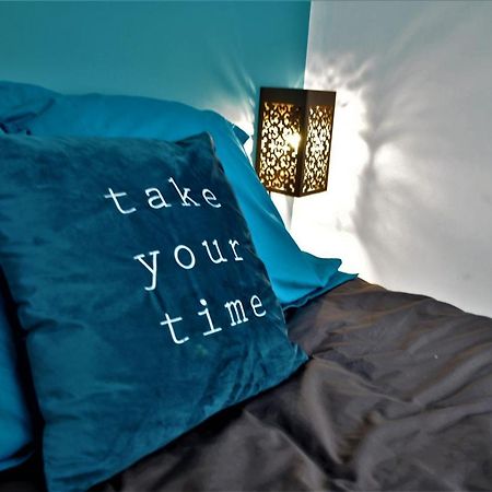 Hypercentre - Cosy Studio Avec Coin Nuit Apartment Nantes Ngoại thất bức ảnh