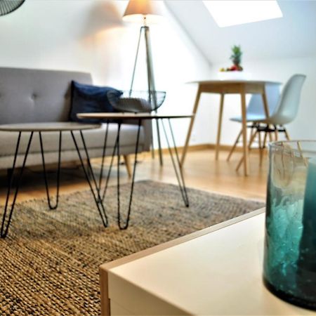 Hypercentre - Cosy Studio Avec Coin Nuit Apartment Nantes Ngoại thất bức ảnh