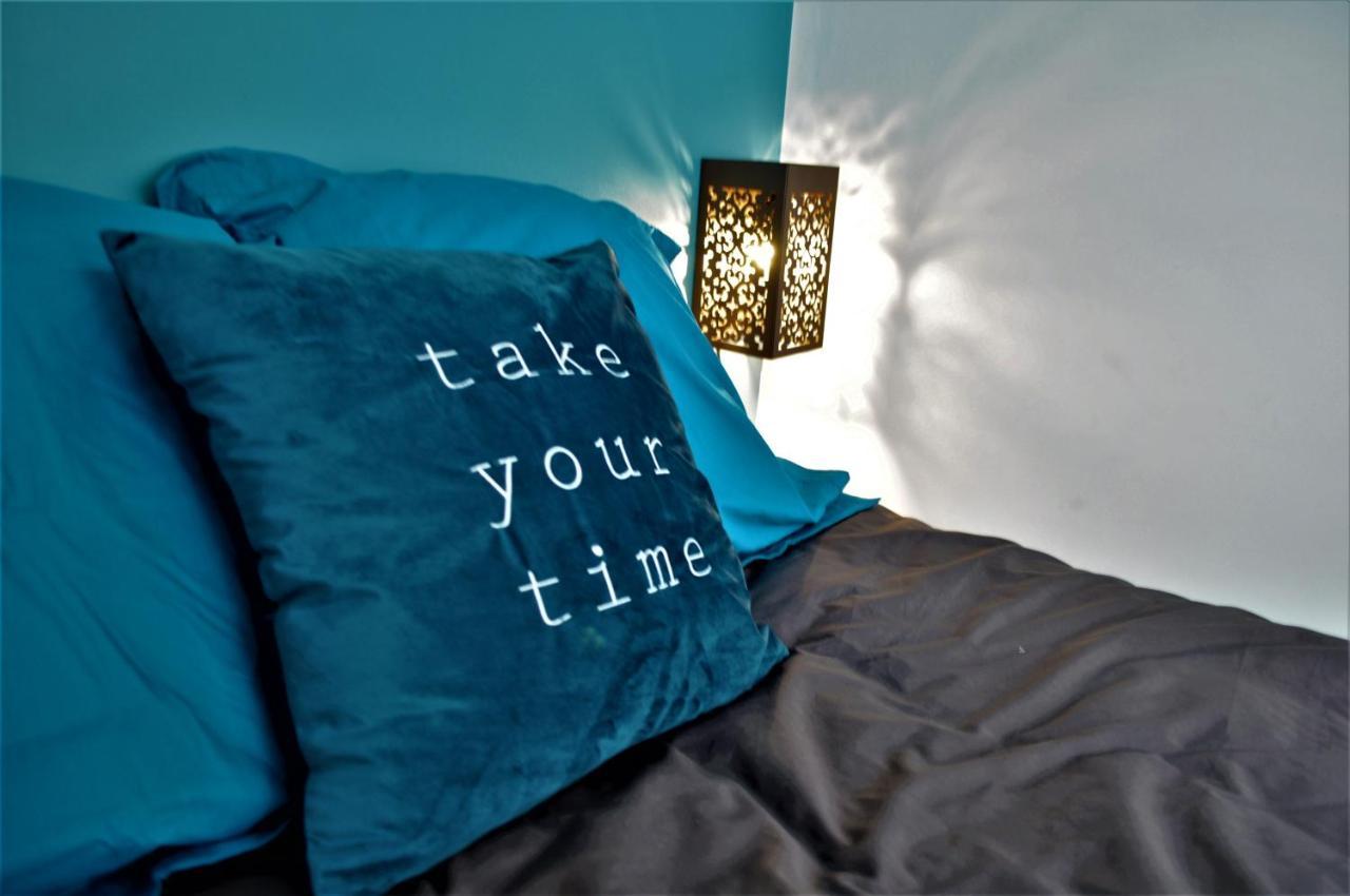 Hypercentre - Cosy Studio Avec Coin Nuit Apartment Nantes Ngoại thất bức ảnh