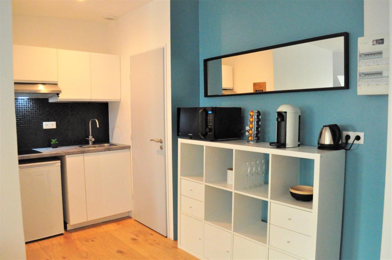 Hypercentre - Cosy Studio Avec Coin Nuit Apartment Nantes Ngoại thất bức ảnh