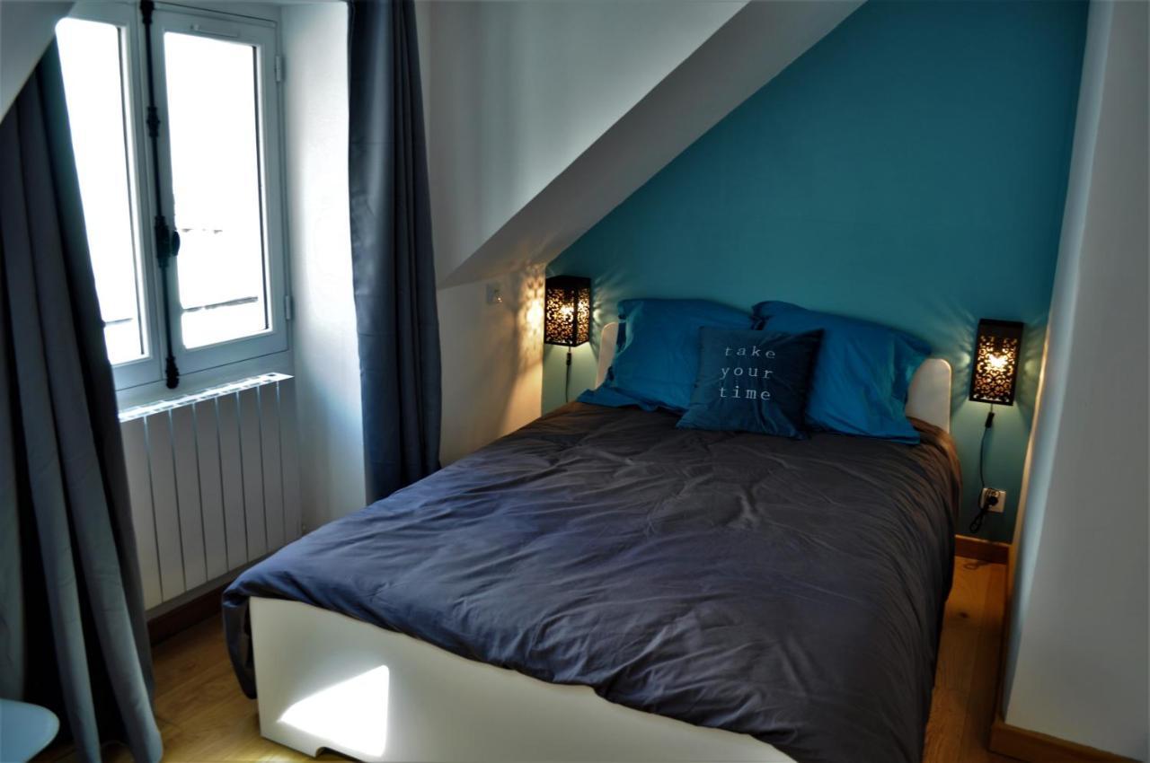 Hypercentre - Cosy Studio Avec Coin Nuit Apartment Nantes Ngoại thất bức ảnh